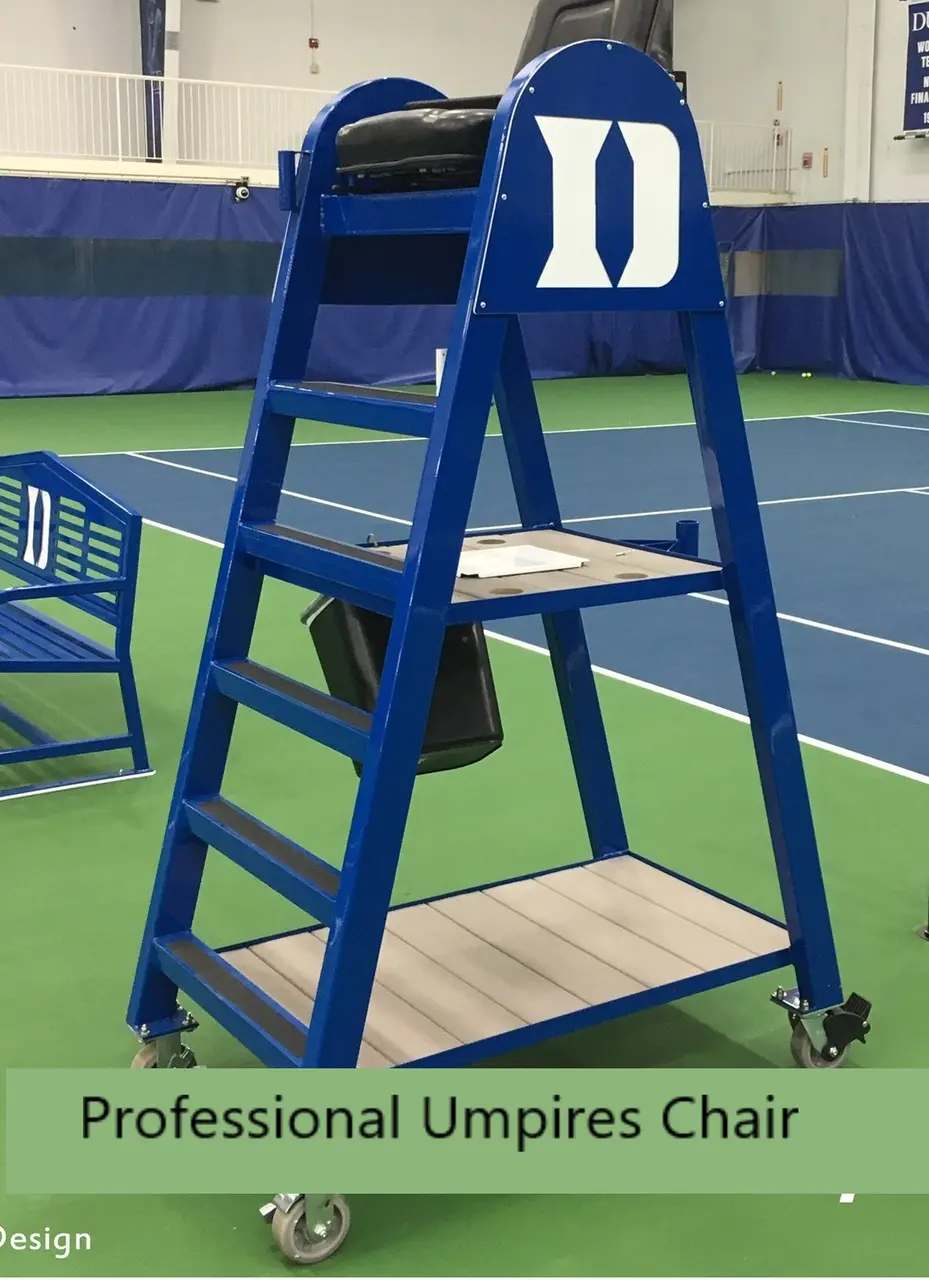 Custom Logo Umpire Chair