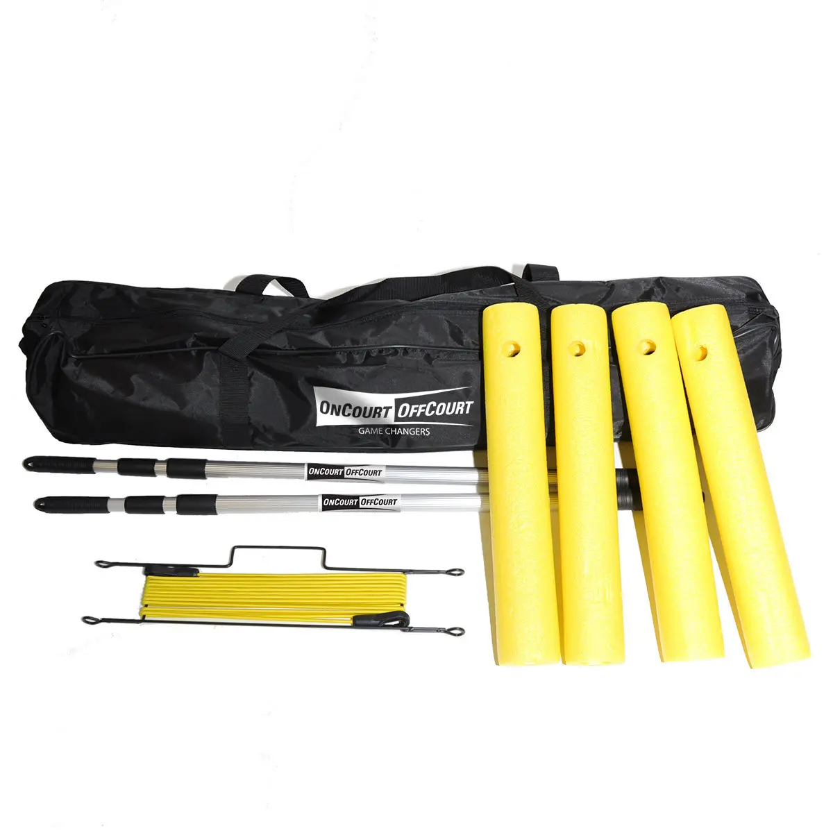 OnCourt OffCourt EZ Airzone Tennis Target System