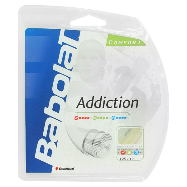 Babolat Addiction 17g (Set)