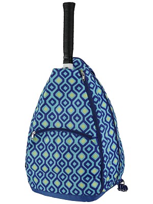 All For Color Center Court Tennis Backpack