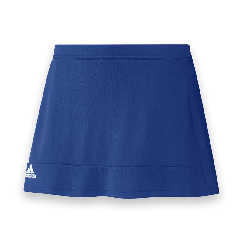 Adidas Women's T16 Team Skort (Royal/ White)