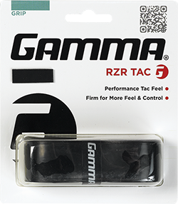 Gamma RZR Tac Tennis Racquet Replacement Grip