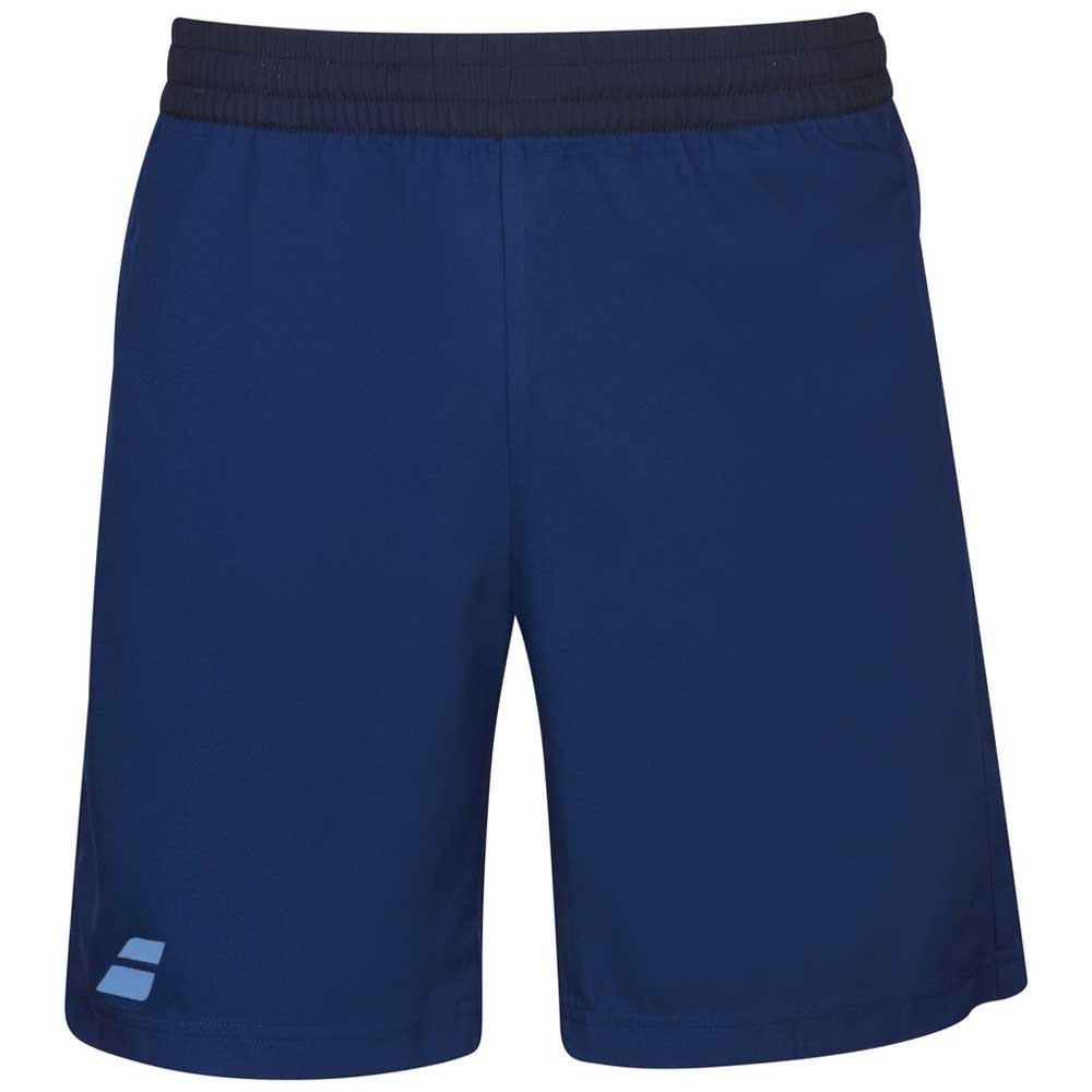Babolat Boy's Play Tennis Short (Estate Blue)