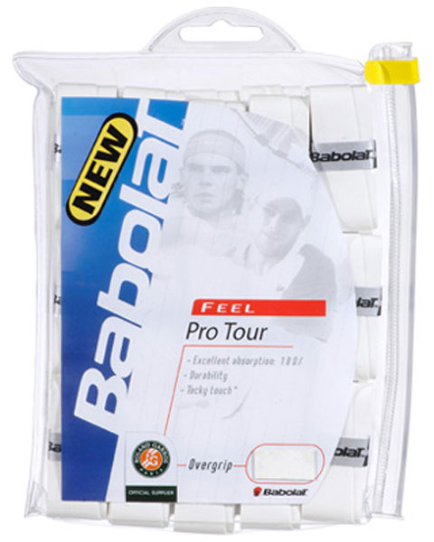 Babolat Pro Tour Overgrip 30-pack
