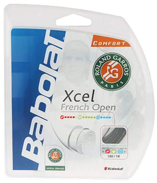Babolat Xcel French Open 17G (Set)