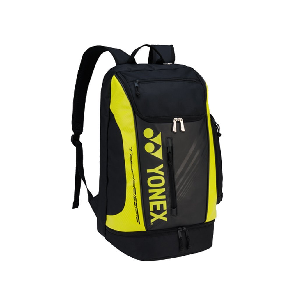Yonex Pro Series Backpack (Black/Lime)