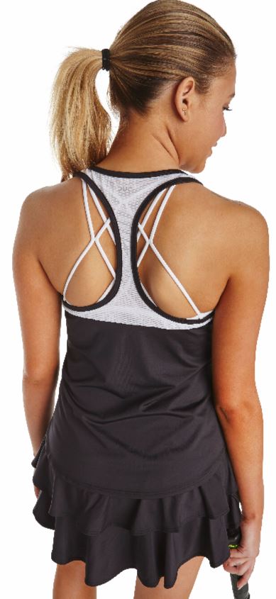 DUC Refreshing Women's Tank (Black)