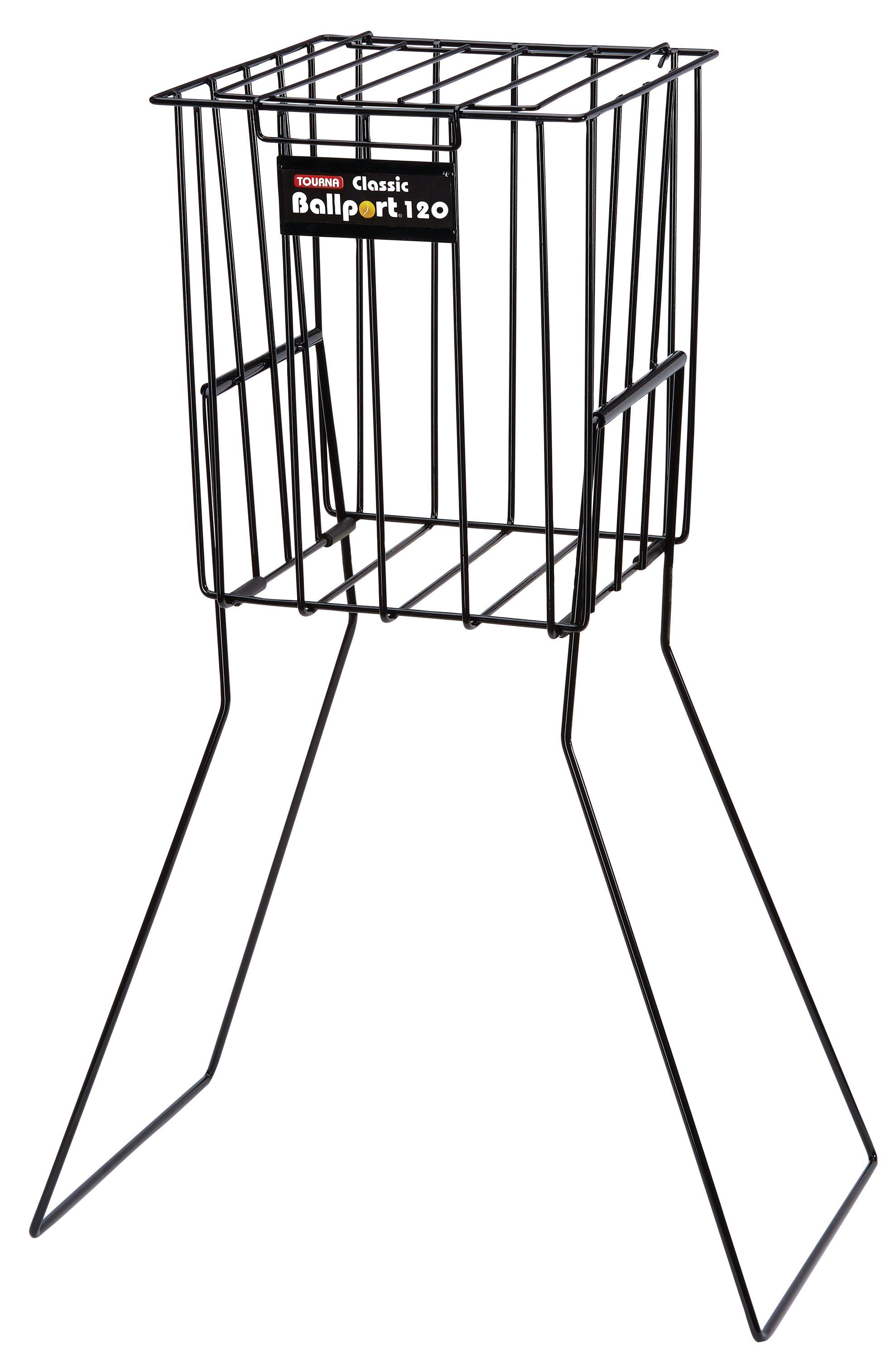 Tourna Ballport 120-Ball Tennis Ball Hopper