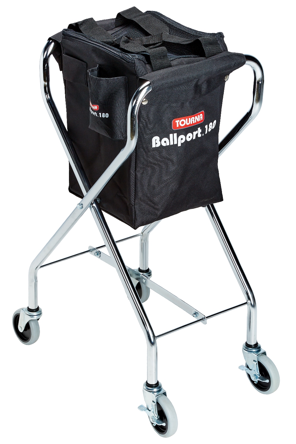Tourna Ballport 180 Ball Travel Tennis Teaching Cart