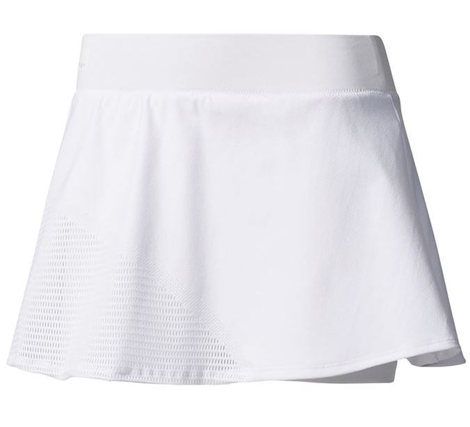 stella mccartney white tennis skirt