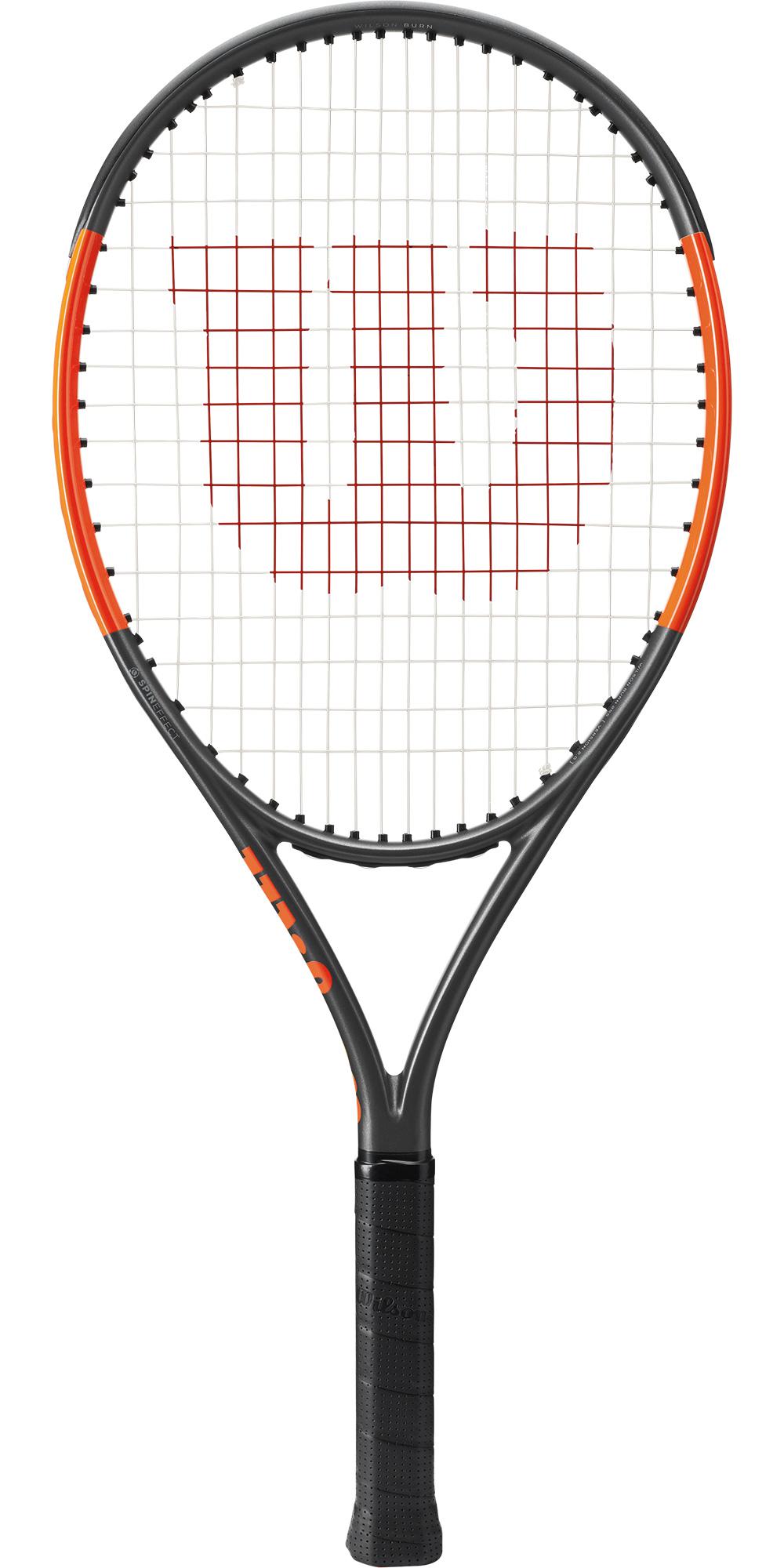 Wilson Burn 26S Junior Tennis Racquet