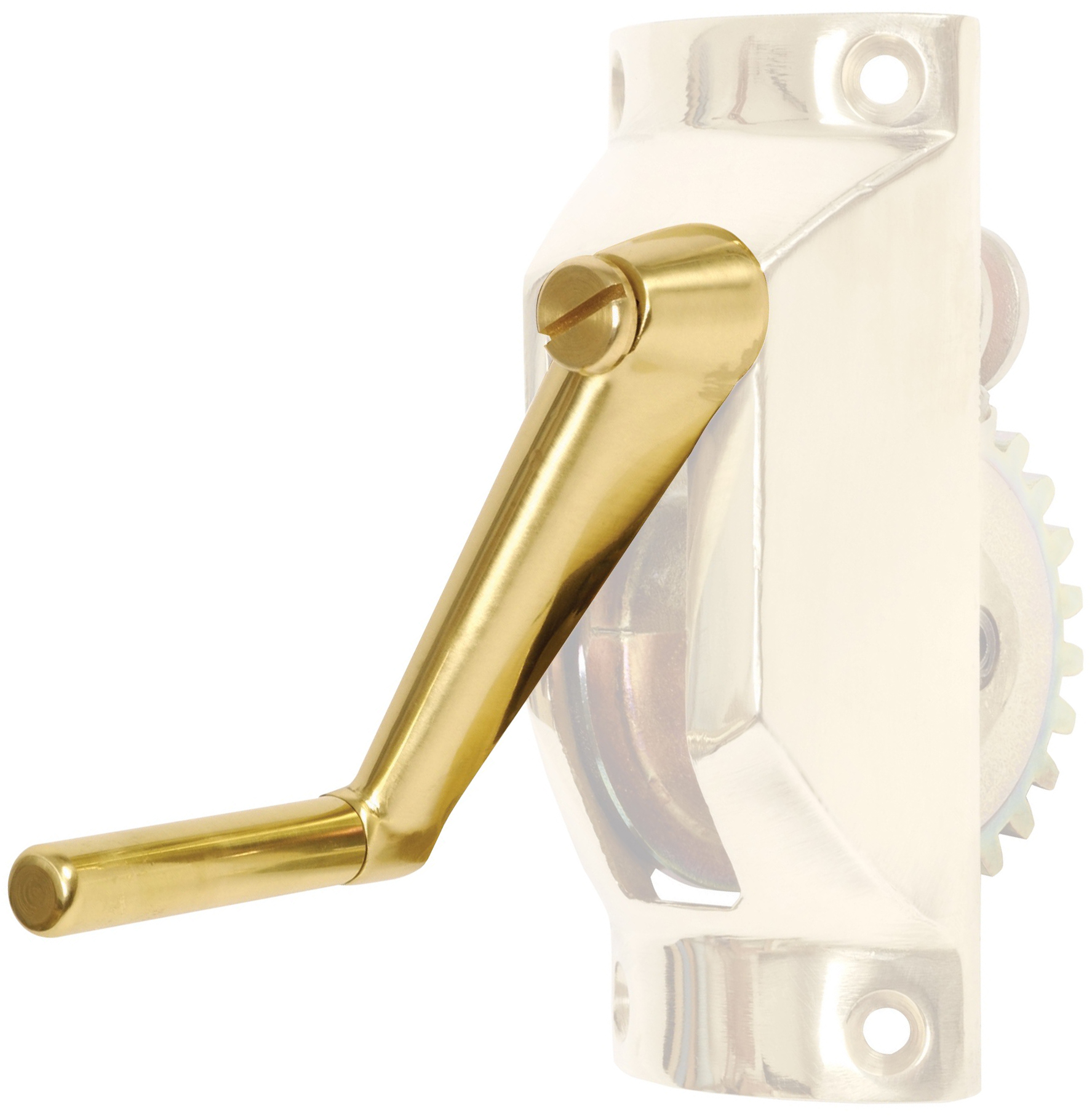 Edwards Replacement Brass Handle