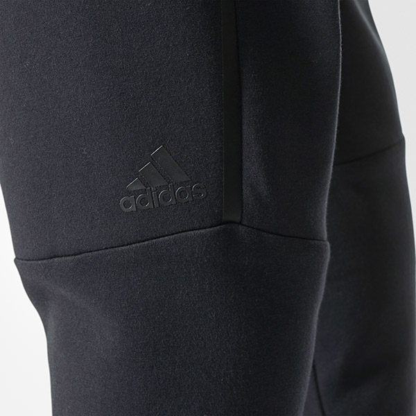 Adidas Men's Squad ID Tennis WarmUp Pants (Black)