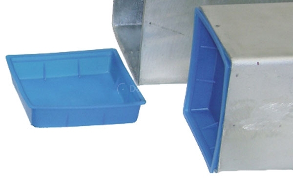 Caps for Post Sleeves for 3 Inch Square Posts