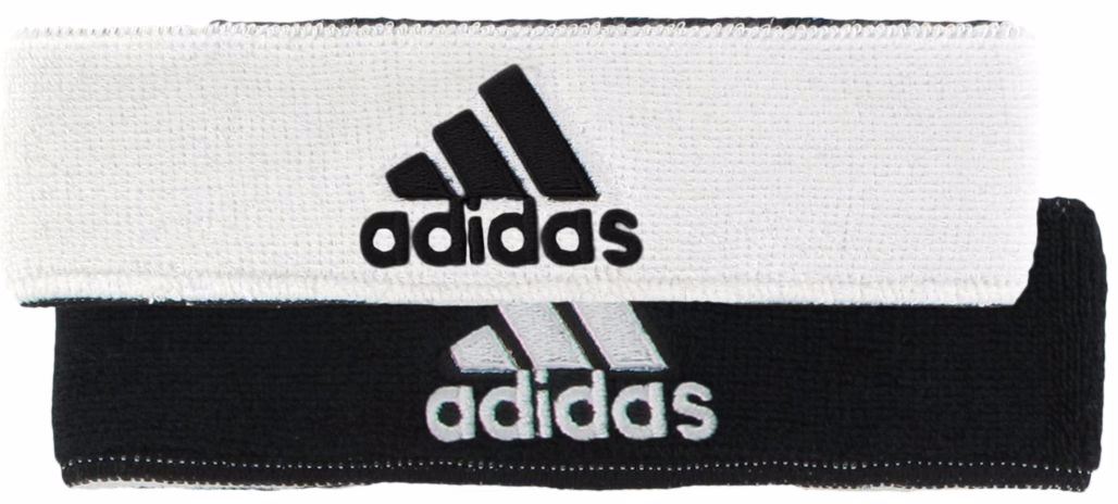 adidas white headband