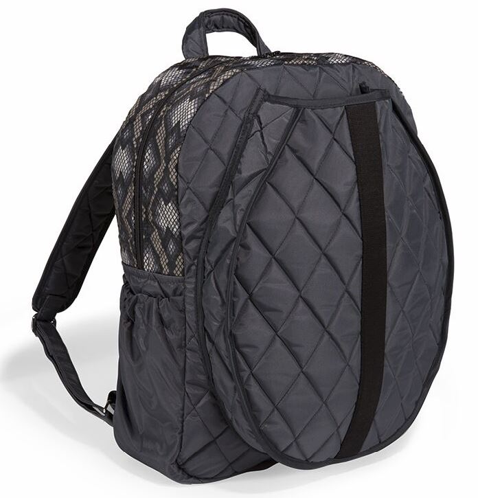 cinda b Python Tennis Backpack