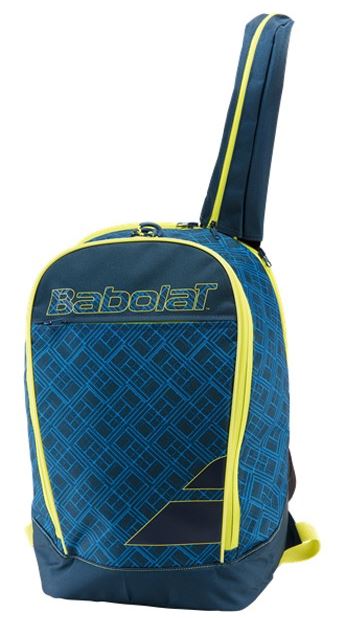 Babolat Club Line Backpack (Blue/Yellow)