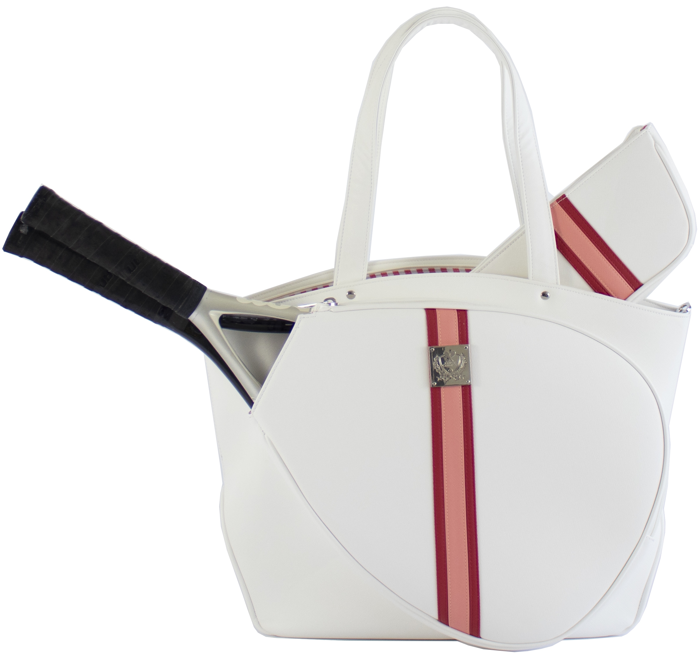 Product Video: Court Couture Cassanova Tennis Tote Bag 