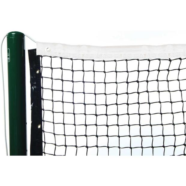 Gamma 36 Inch H x 21' L Pickleball Permanent Net