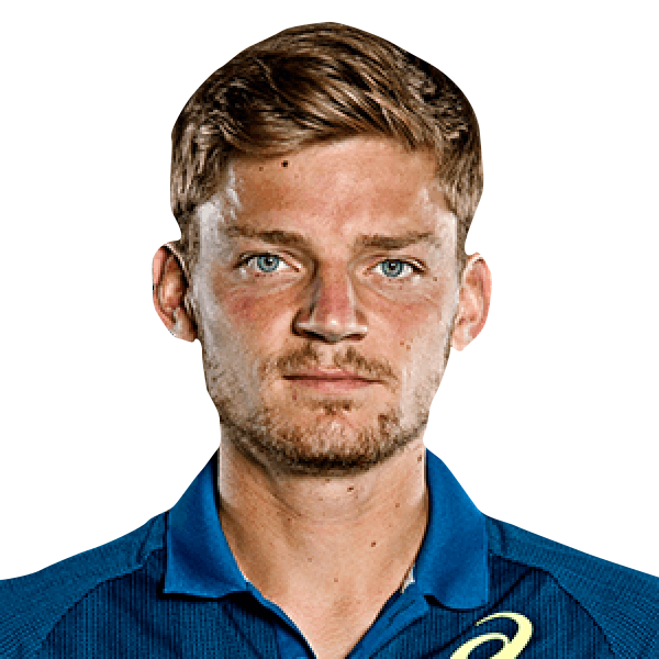 David Goffin Pro Player Tennis Gear Bundle