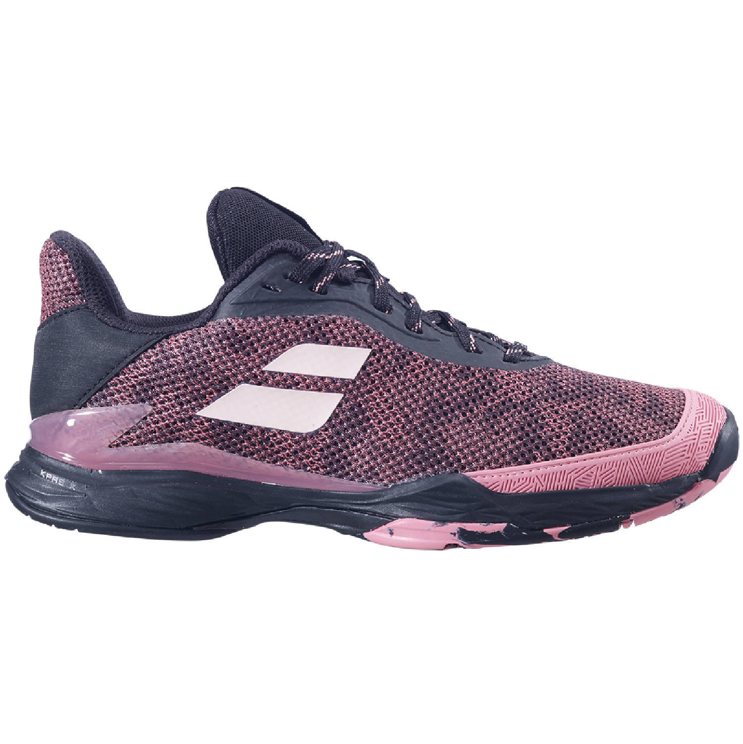 Babolat Women's Jet Tere All Court Tennis Shoes (Pink / Black)