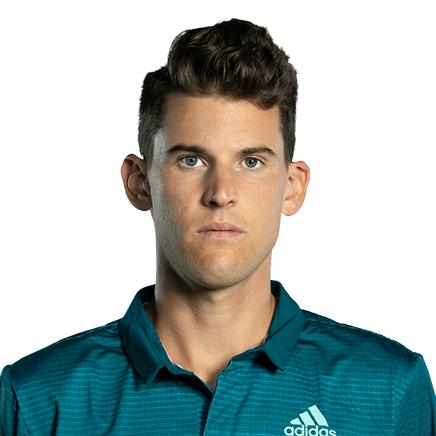 Dominic Thiem Pro Player Tennis Gear Bundle