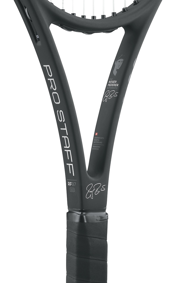Wilson Pro Staff RF97 Autograph Tennis Racquet