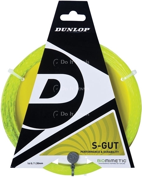Dunlop S-Gut 16g (Set)