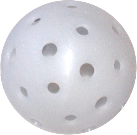 Pickle-Ball Dura Fast 40 White 12pk Balls (Outdoor)