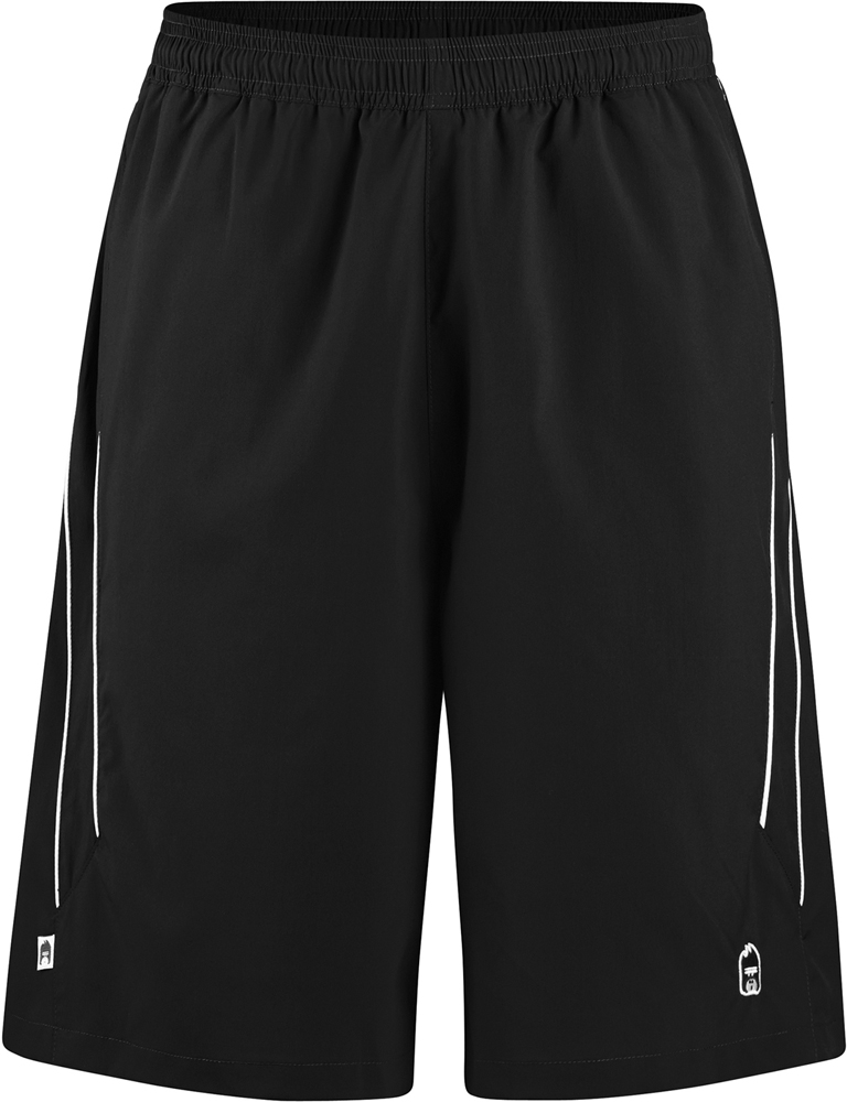 DUC Dyno Men&amp;apos;s Tennis Shorts (Black)