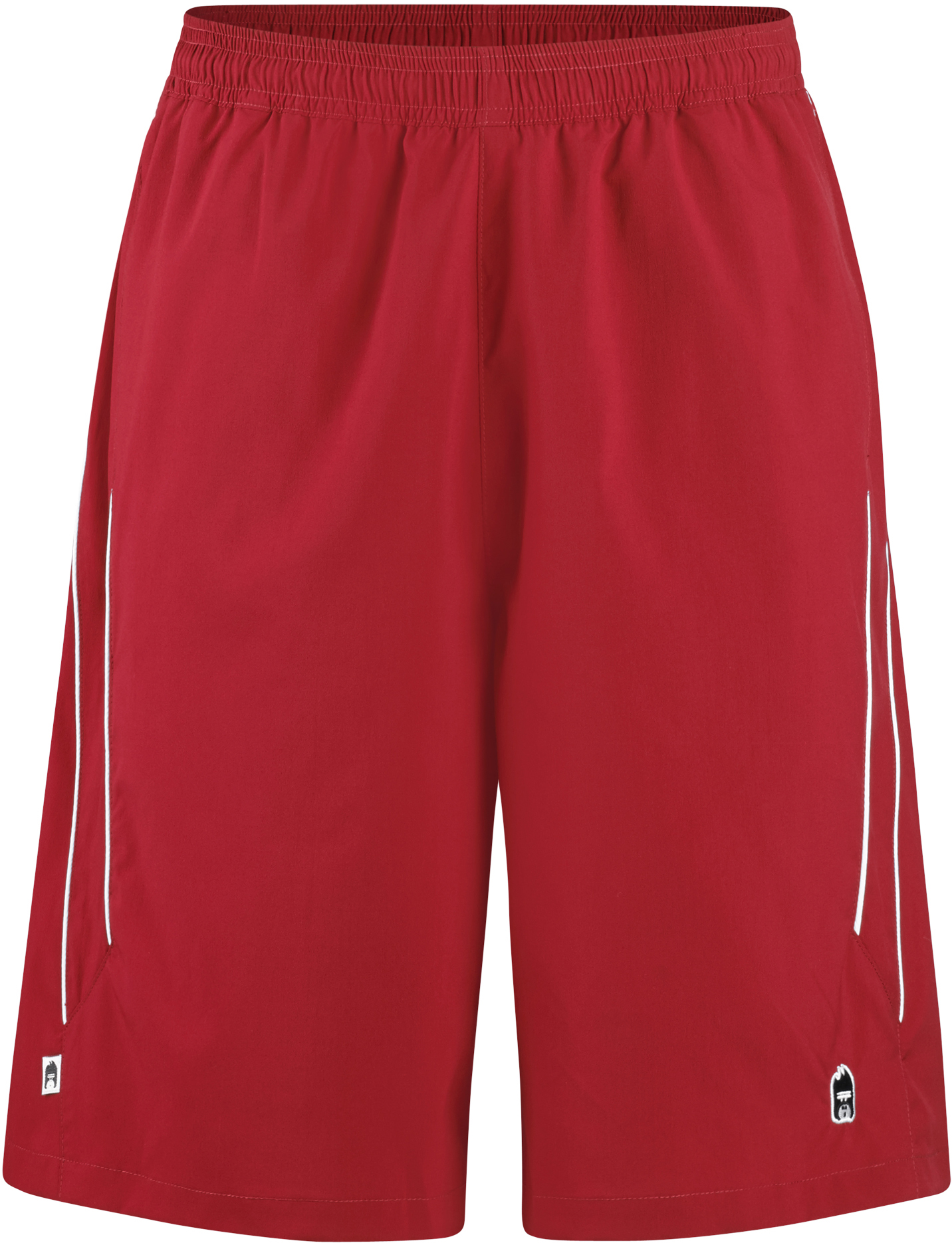 DUC Dyno Men&amp;apos;s Tennis Shorts (Red)