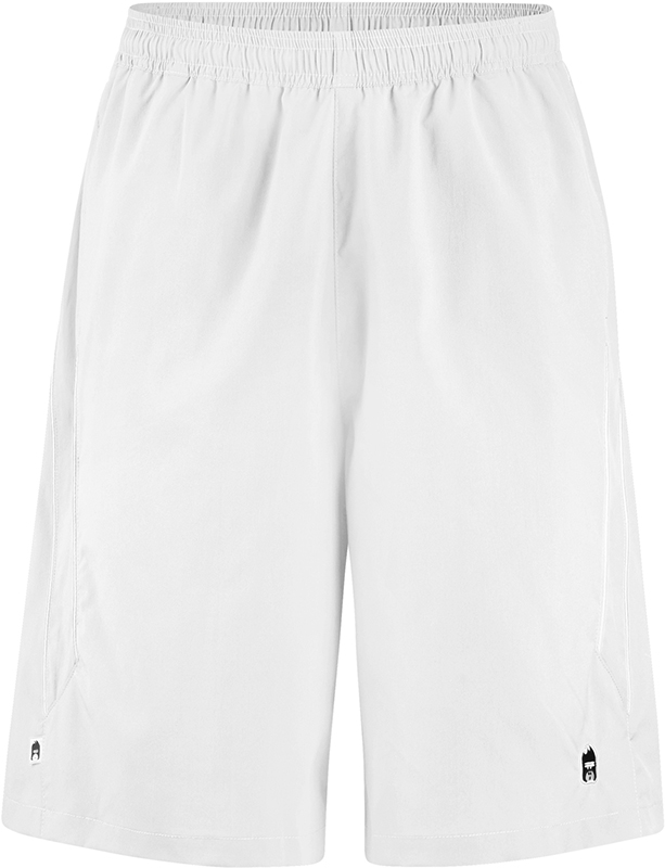 DUC Dyno Men&amp;apos;s Tennis Shorts (White)