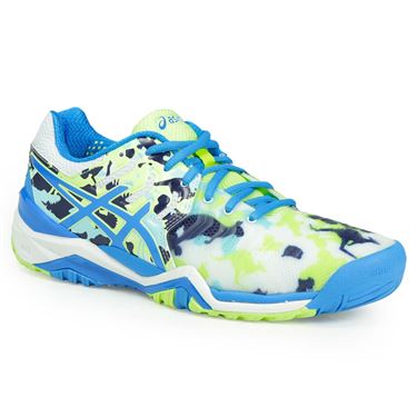 Asics Women&amp;apos;s Gel Resolution 7 Limited Edition Melbourne Tennis Shoes 