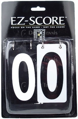 EZ Score Portable Scoring System (6 game set)