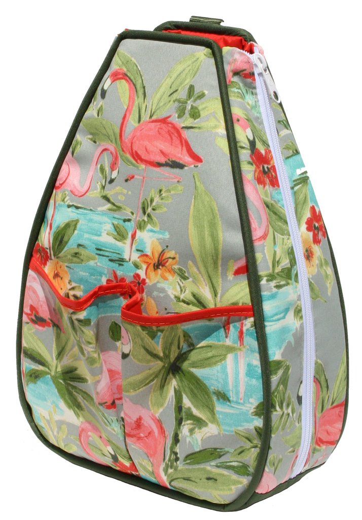 40 Love Courture Flamingo Sophi Backpack