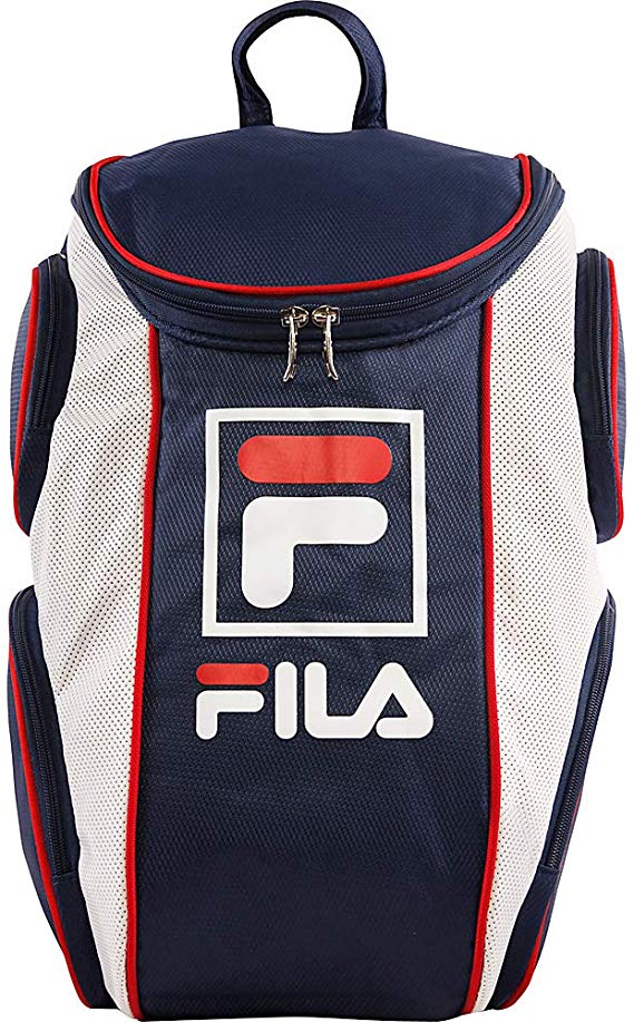 Fila Heritage Tennis Backpack (Peacoat)