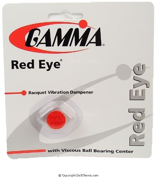 Gamma Red Eye