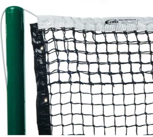 Gamma Super Tuff Net w/ (tapered) Polyester Headband