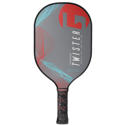 Gamma Twister Poly Core Pickleball Paddle