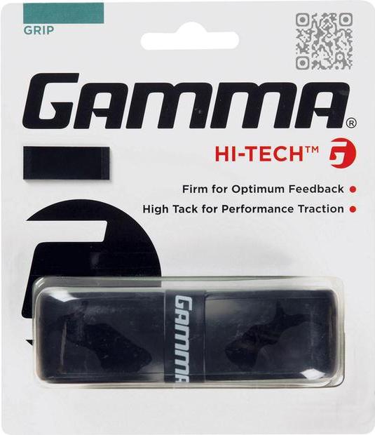 Gamma Hi-Tech Tennis Racquet Replacement Grip