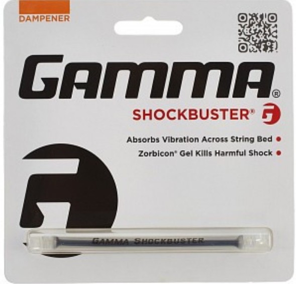 Gamma Shockbuster Tennis Racquet Vibration Dampener