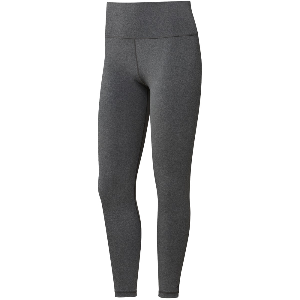Adidas Women's Believe This 2.0 7/8 Tennis Tight (Dark Grey Heather)