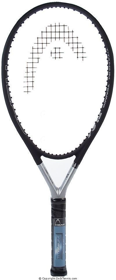 Head Ti S6 Tennis Racquet 