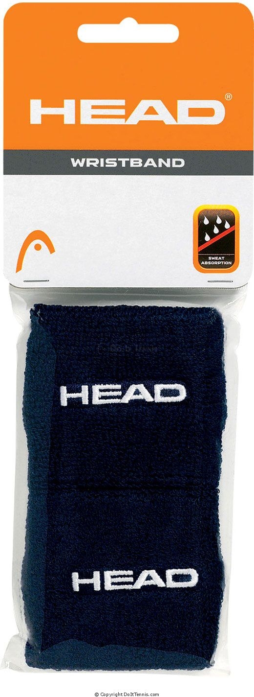 Head Wristband 2.5 in. Do It Tennis
