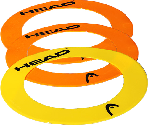 Head Quick Start Tennis Ring Targets