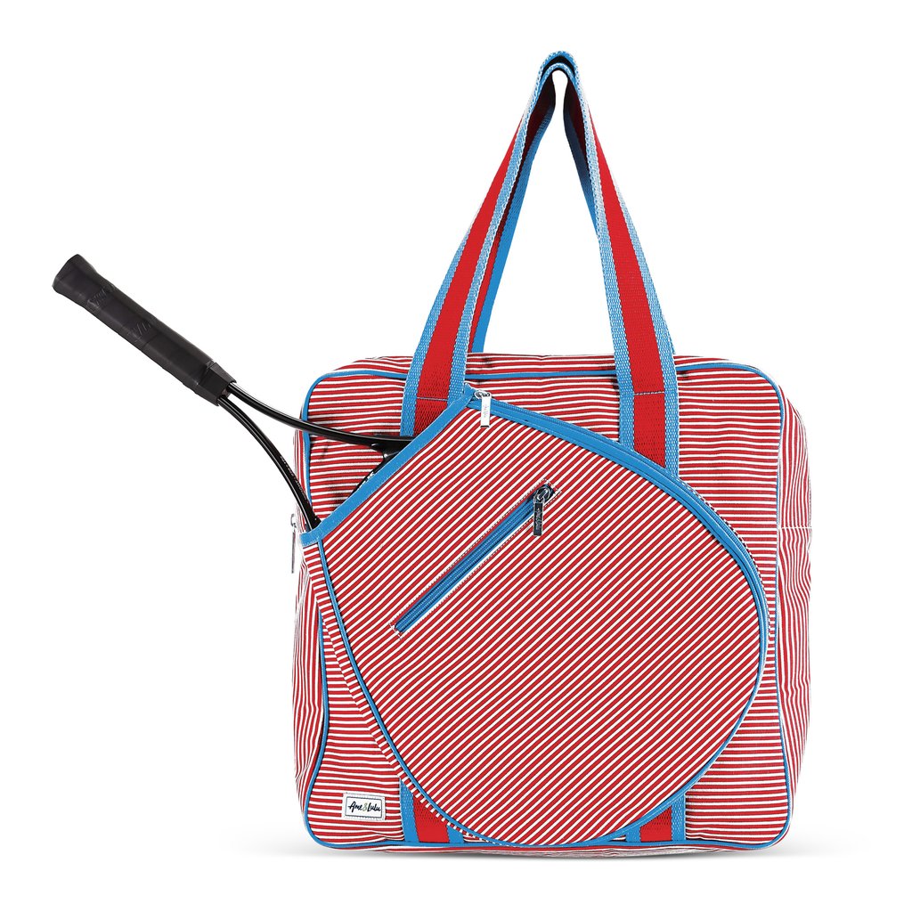 Ame & Lulu Bitsy Icon Tennis Bag