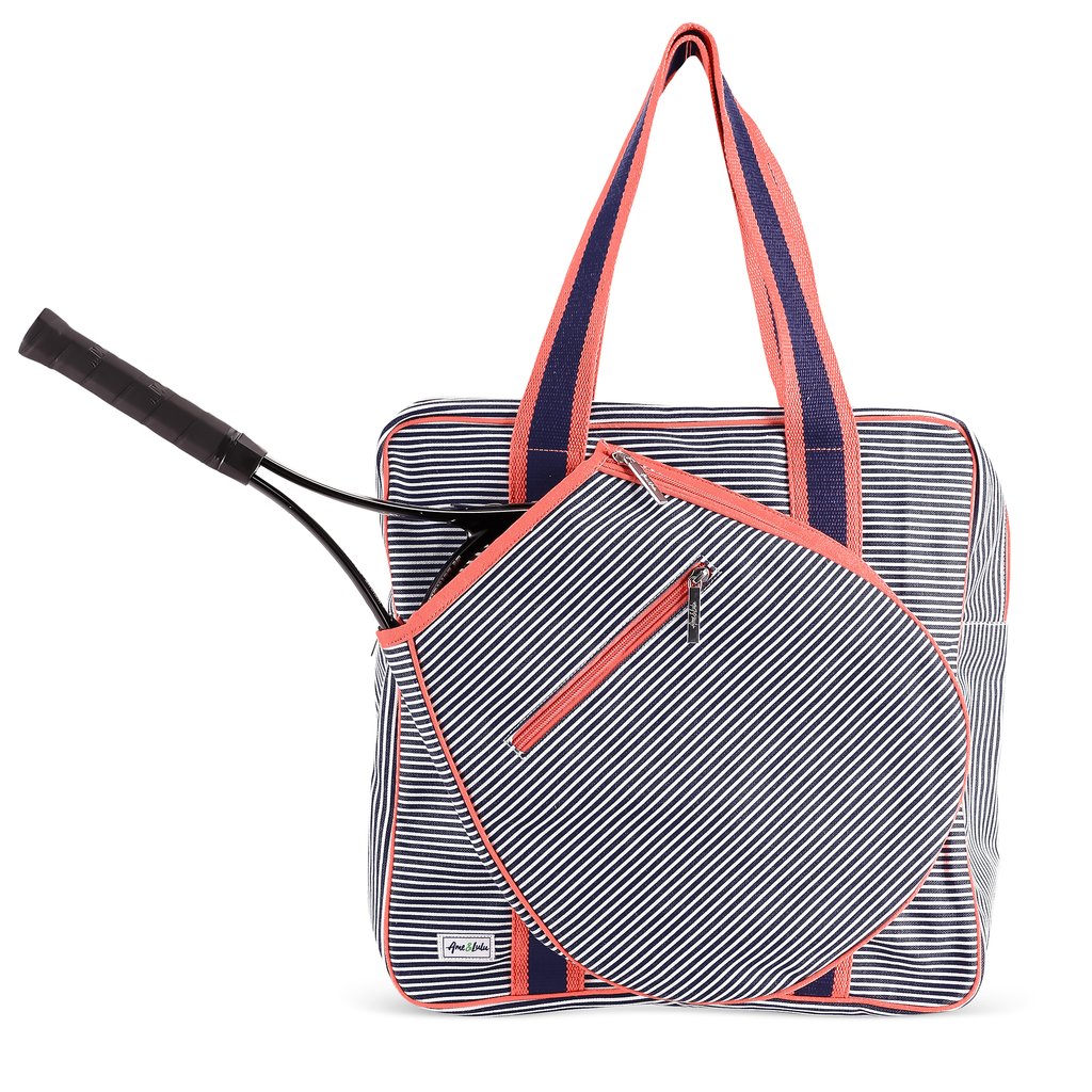 Ame & Lulu Blaine Icon Tennis Bag