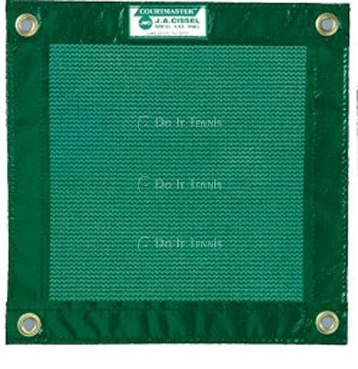 Knitted Windscreen 9'x120' Roll Hemmed & Grommeted