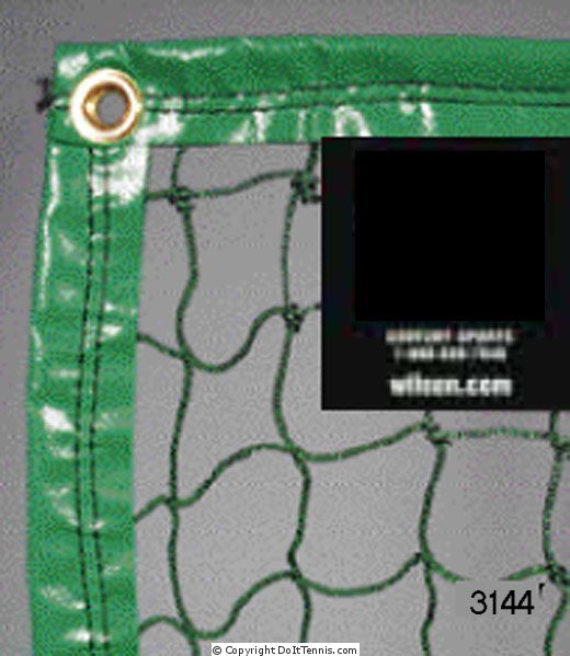 Knotless Nylon Divider Curtains #3144