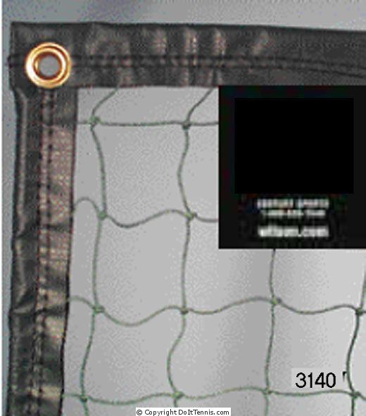 Knotted Nylon Divider Curtains # 3140